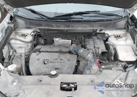 2015 Mitsubishi Outlander Sport Es из США, поврежденный, VIN 4A4AR3AU5FE037188